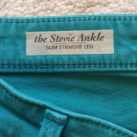 Anthropologie AG the Stevie Ankle Slim straight - Picture 3 of 7